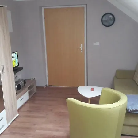 Apartamento Abendsonne *