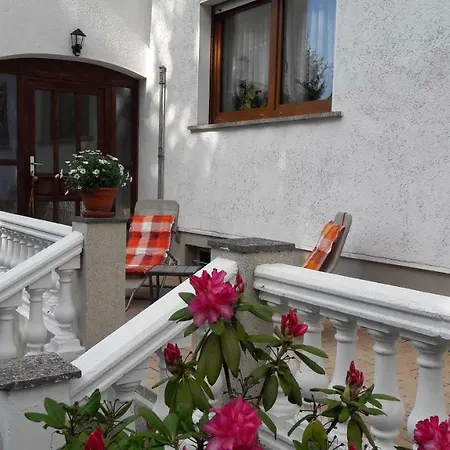 Abendsonne Apartamento Hermsdorf (Brandenburg)