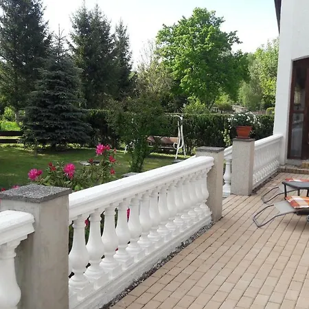 Abendsonne Hermsdorf (Brandenburg)