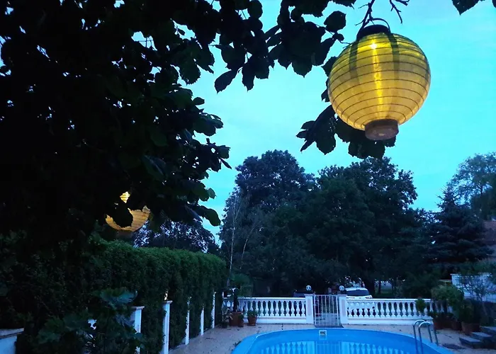 Abendsonne Apartment *