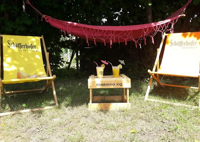 Abendsonne Apartment *