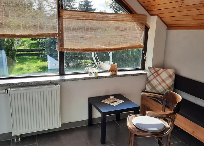 Abendsonne Apartmán
