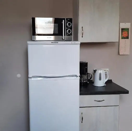 Abendsonne Hermsdorf (Brandenburg)