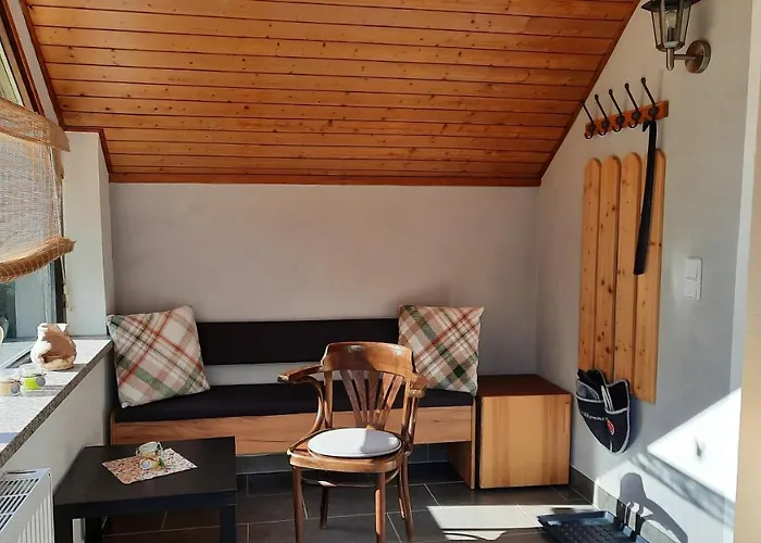 Abendsonne Apartmán