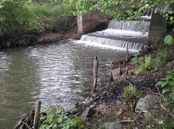 Abendsonne Hermsdorf (Brandenburg)
