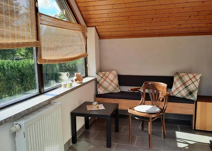 Abendsonne Apartmán