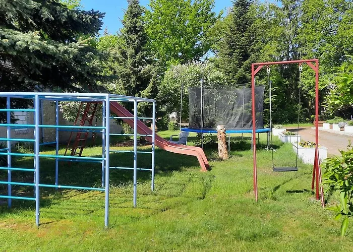 Abendsonne Apartment Hermsdorf (Brandenburg)