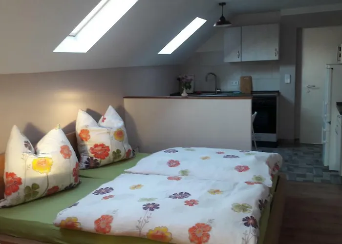 Abendsonne Apartment Hermsdorf (Brandenburg)