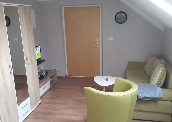 Apartment Abendsonne *