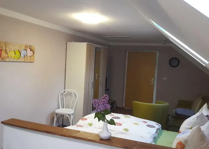 Apartment Abendsonne *