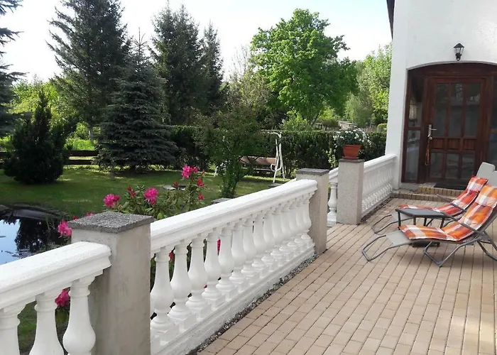 Abendsonne Hermsdorf (Brandenburg)